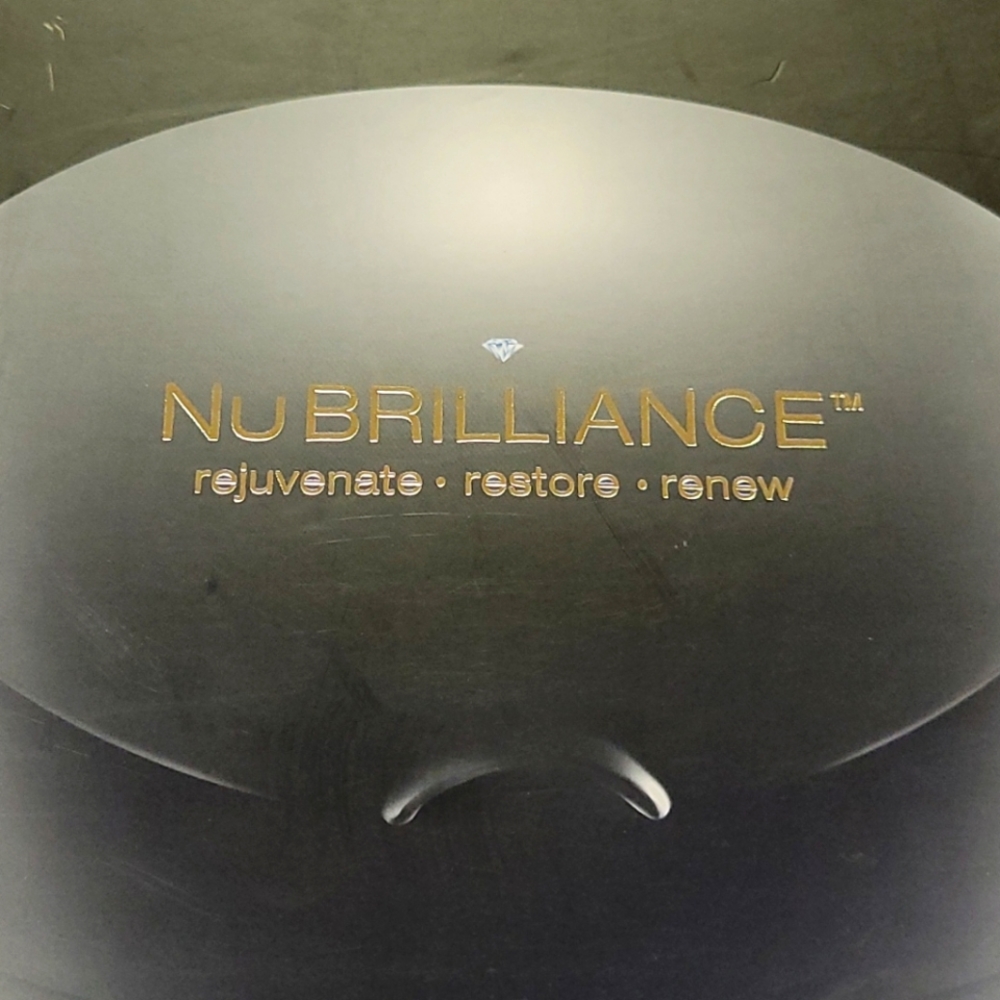 NuBrilliance at-home microdermabrasion kit